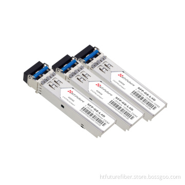 1.25Gbps 1310nm 40km SFP Transceiver